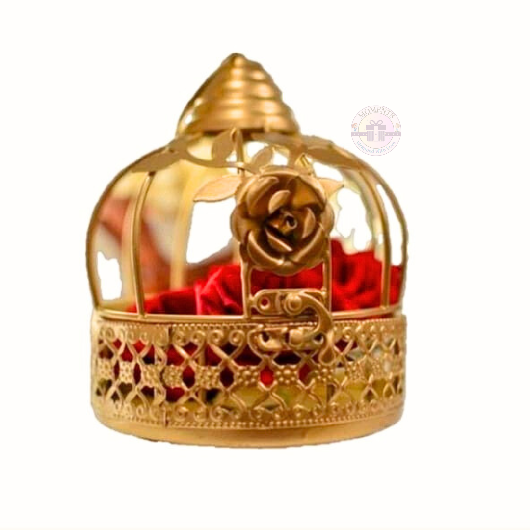 Regal Bird Cage Hamper