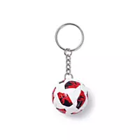 World Cup Telstar Mechta 2018 Ball Keychain (38mm)