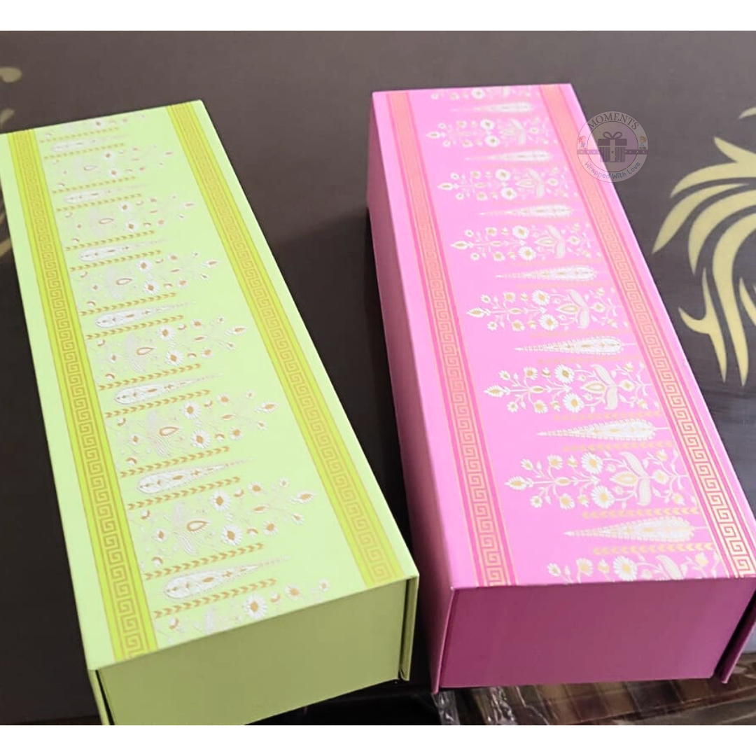 Vibrant Tin - Set of 4