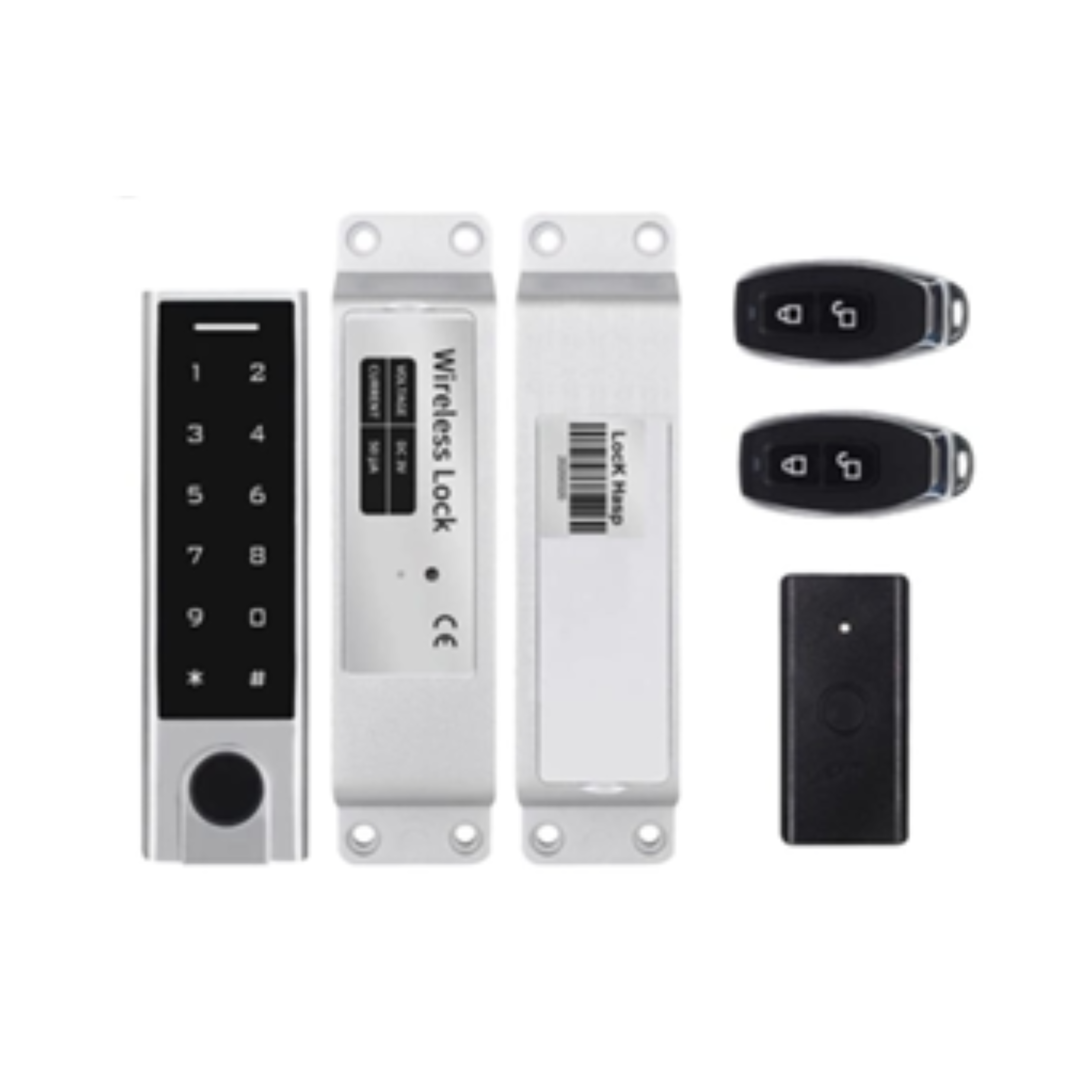 Wireless Access Control System