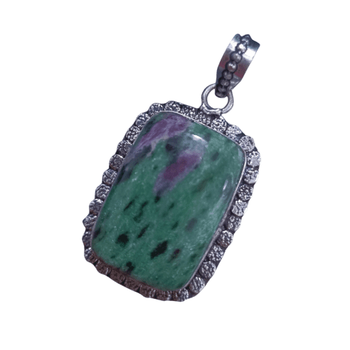 Zoisite Ruby