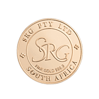 Collectable Gold Coin 2,5g 14mm Collectable Gold Coin 2,5g 14mm