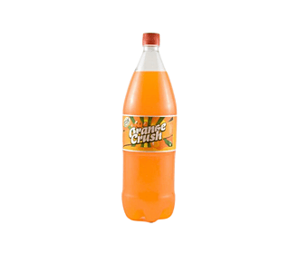 Elephant House - Orange Crush 500ml