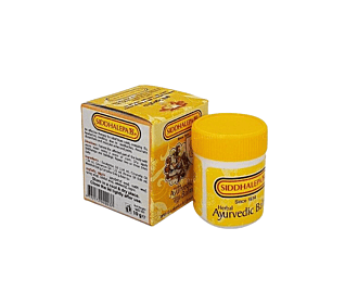 Sidhdhalepa Herbal Balm (10g)
