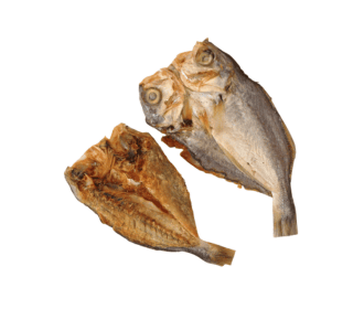 Len Paraw (ලෙන් පරව් කරවල) Dry Fish