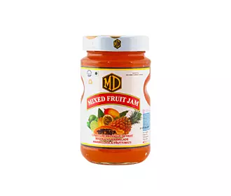MD Mix Fruits Jam 500g