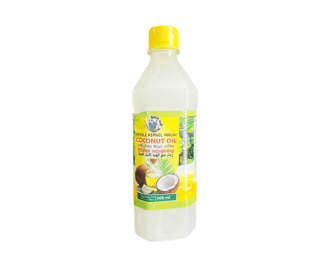 Vinegar Coconut Oil - 500ml