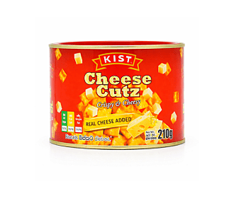 Kist Cheese Cutz Tin