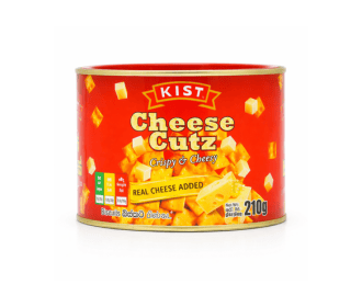 Kist Cheese Cutz Tin