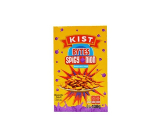 Kist Onion Byte - 130g