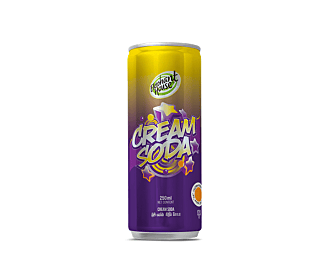Elephant House Cream Soda Can - 250ml