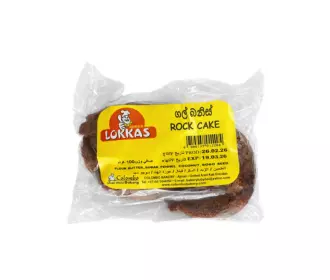 Lokkas Rock Cake (ගල් බනිස්)