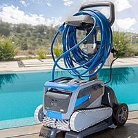 Dolphin M700 CB Automatic Pool Cleaner