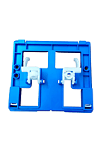 JAQUAR MODEL CONCEAL TANK FLUSH PLATE BACK FRAME WITH PUSHER ROD HOLDER PE- SIAMPPUSHRODHOLDER-02