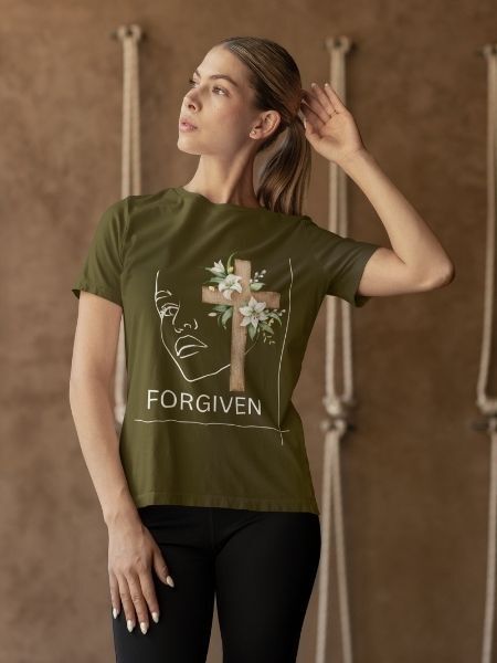Women's Forgiven T-shirt