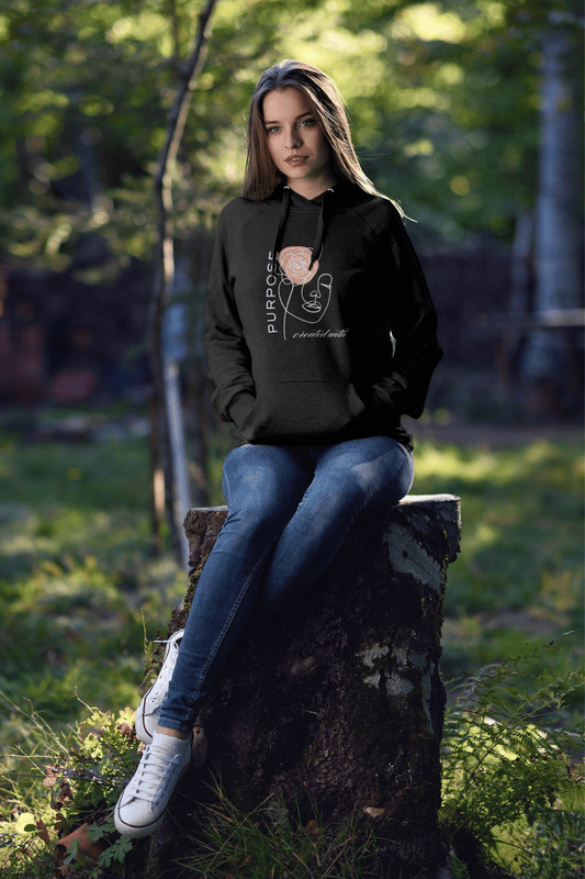 Created with Purpose Hoodie