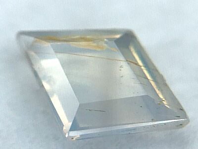 0.76ct Fancy Rose Cut Sapphire 0.76ct Fancy Rose Cut Sapphire