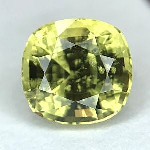 1.64ct Cushion Mixed Cut Sapphire 1.64ct Cushion Mixed Cut Sapphire