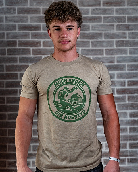 MnB Hemp – Groen / Sand – Geslagsneutraal