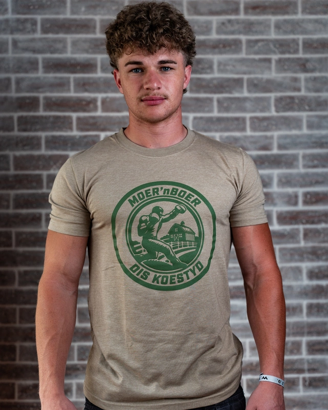 MnB Hemp – Sand / Groen – Geslagsneutraal