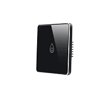 Zigbee Smart Boiler Switch Black Zigbee Smart Boiler Switch Black