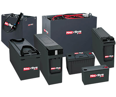 NEXSYS® TPPL BATTERIES