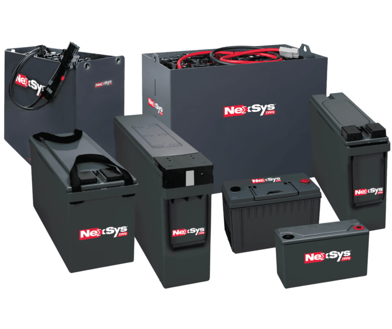NEXSYS® TPPL BATTERIES