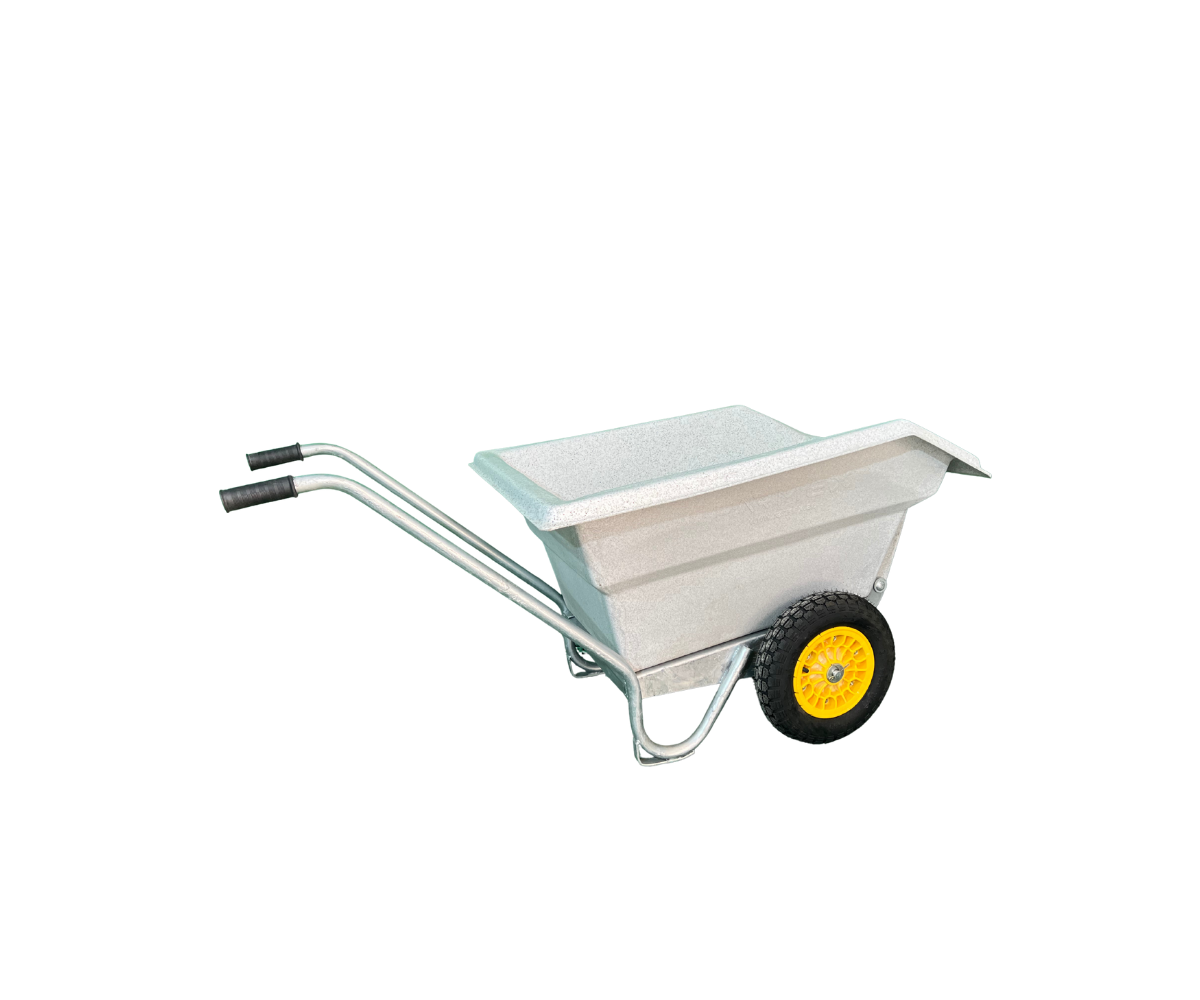 Wheelbarrow Farmex WB300 - White