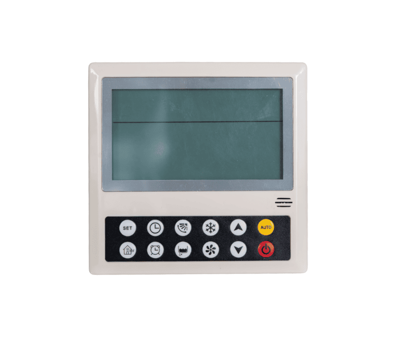 Farmex Cooler Control Panel