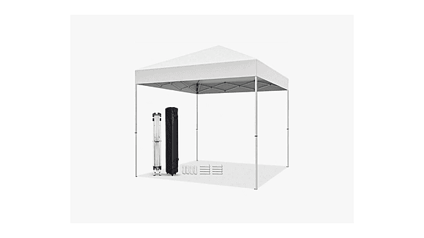 10x10 Canopy Tent Rental / Alquiler de Pabellón