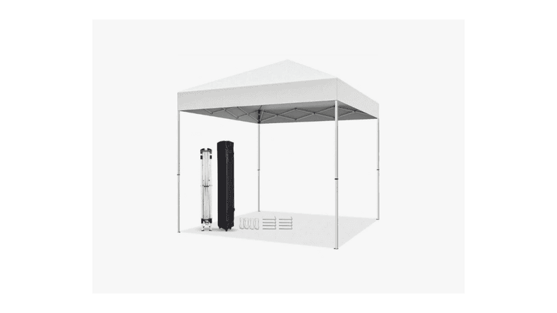 10x10 Canopy Tent Rental / Alquiler de Pabellón