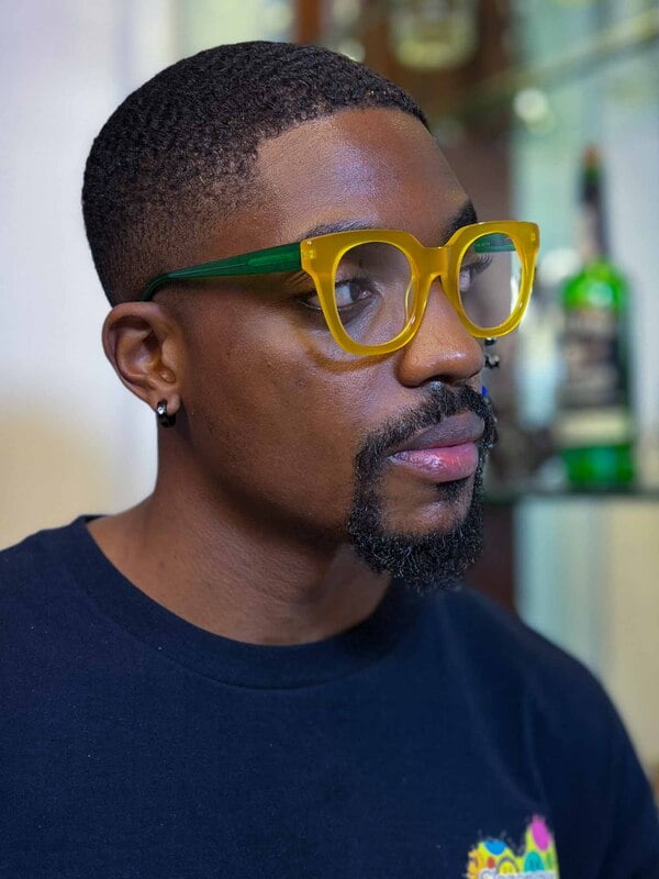 Posy Acetate Optical