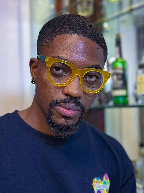 Posy Acetate Optical