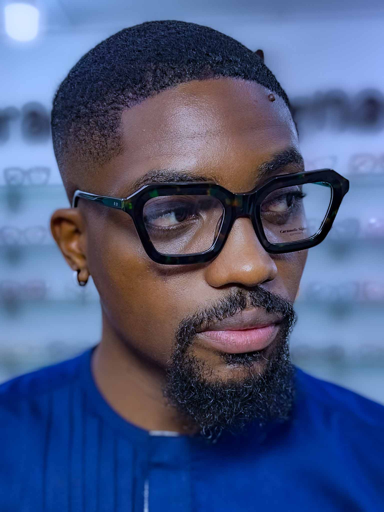 RITZ ACETATE OPTICAL