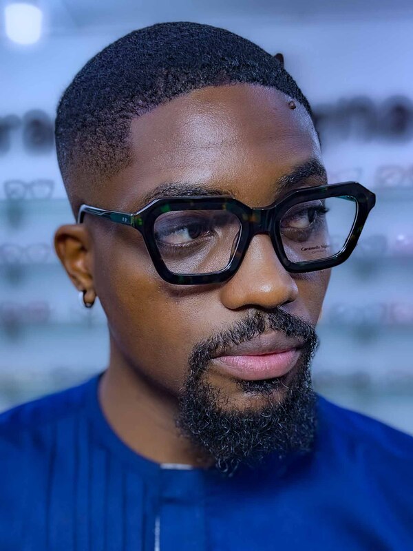 RITZ ACETATE OPTICAL