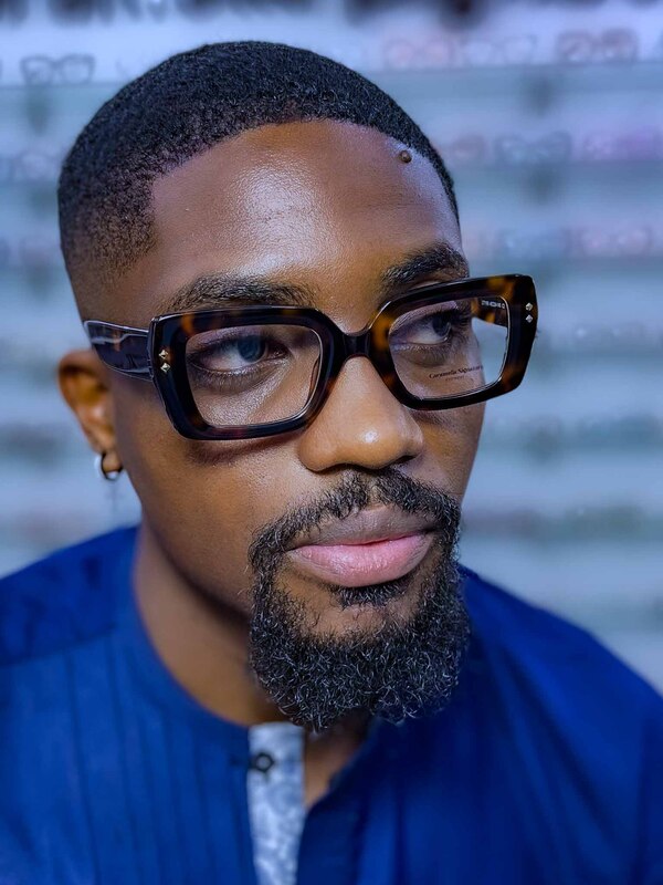 AZAR ACETATE OPTICAL