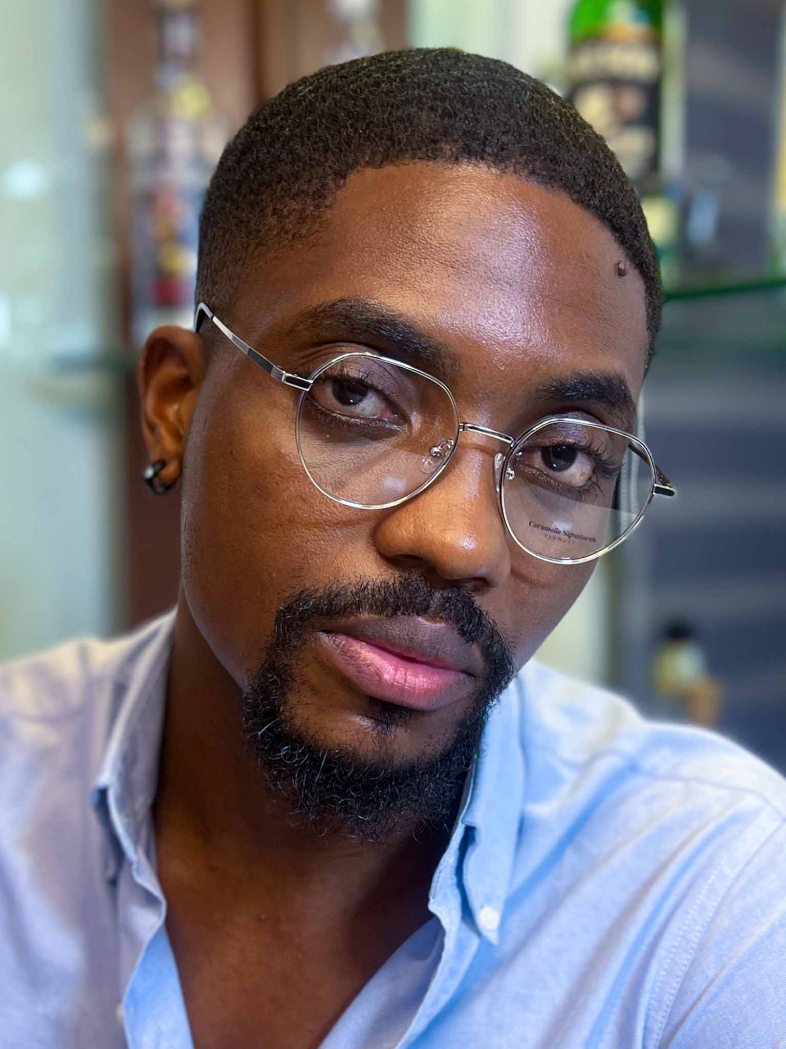 Nouvel Titanium Optical