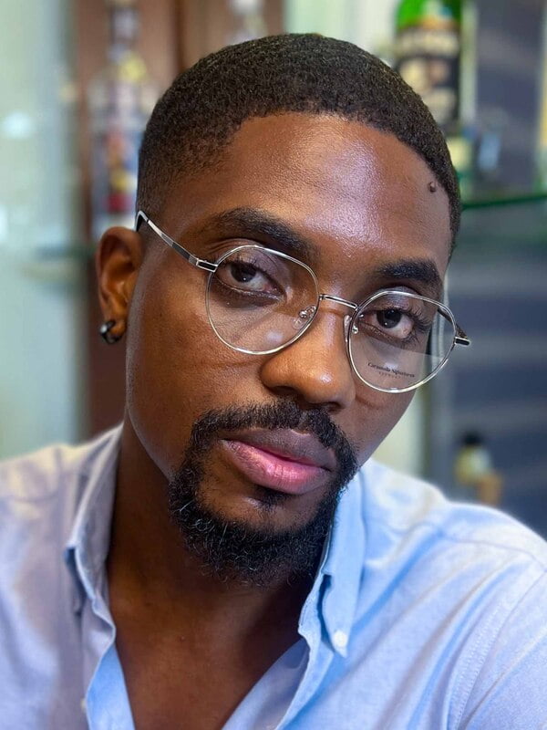 Nouvel Titanium Optical