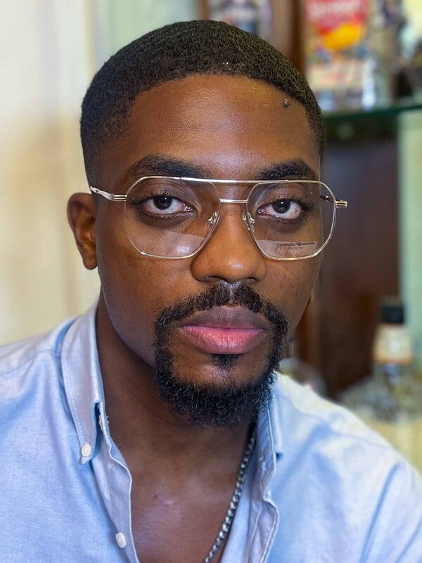 Ewan Titanium Optical