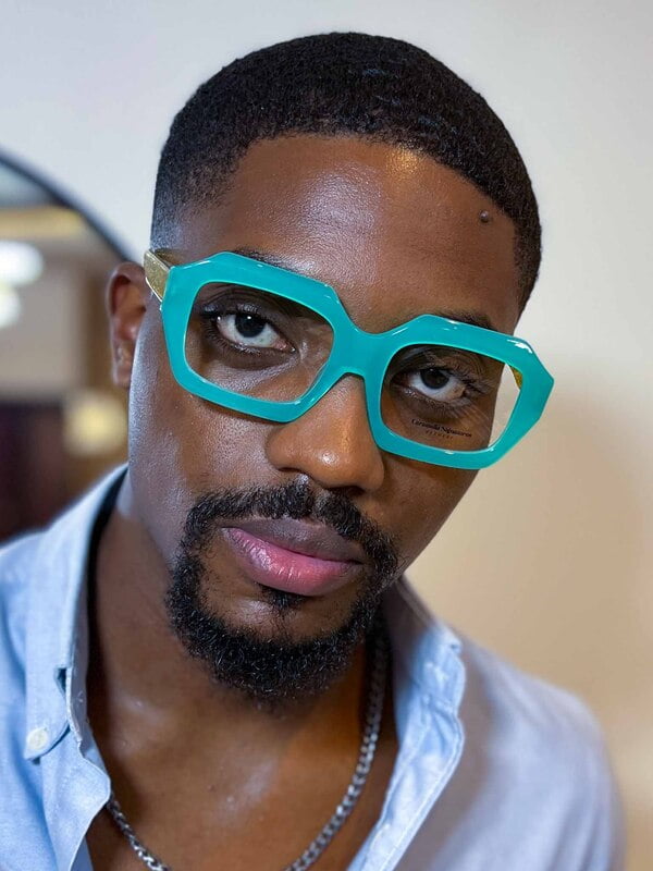 Sage Acetate Optical