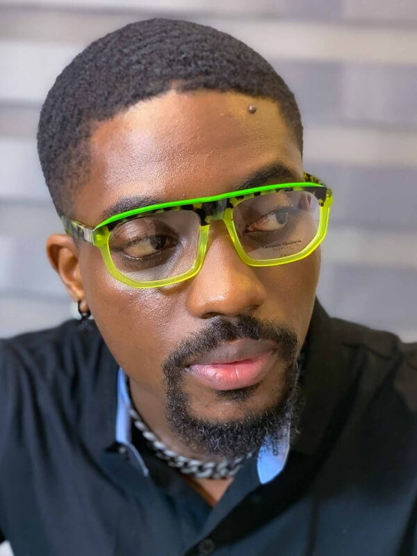 Darwin Acetate Optical