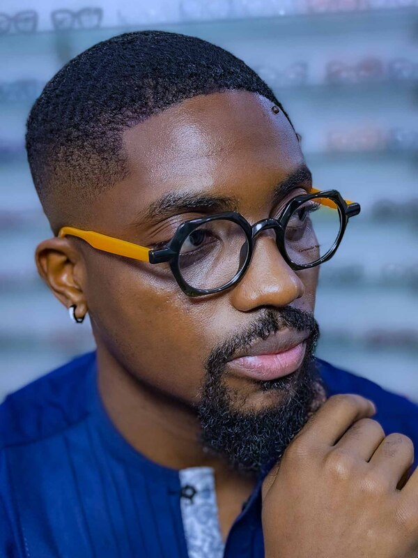 Chestnut Acetate Optical