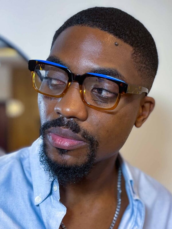 Agnarr Acetate Optical