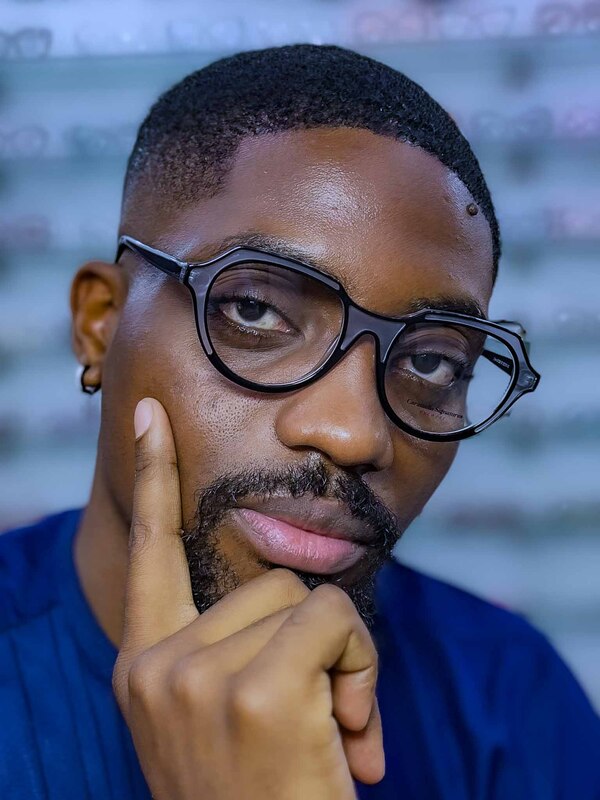 Paloma Acetate Optical