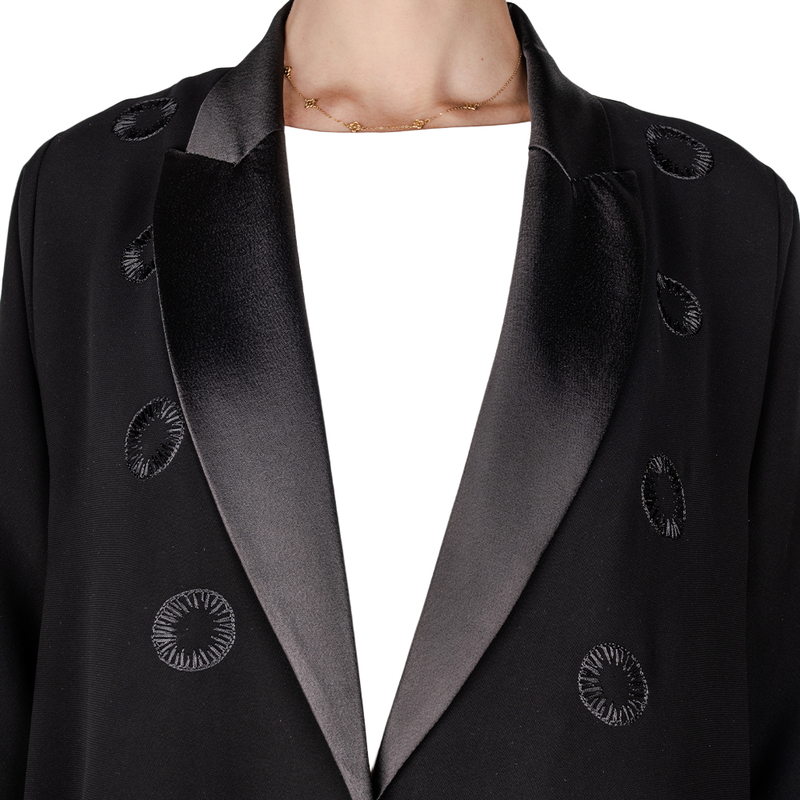 Daily Abaya Blazer 689