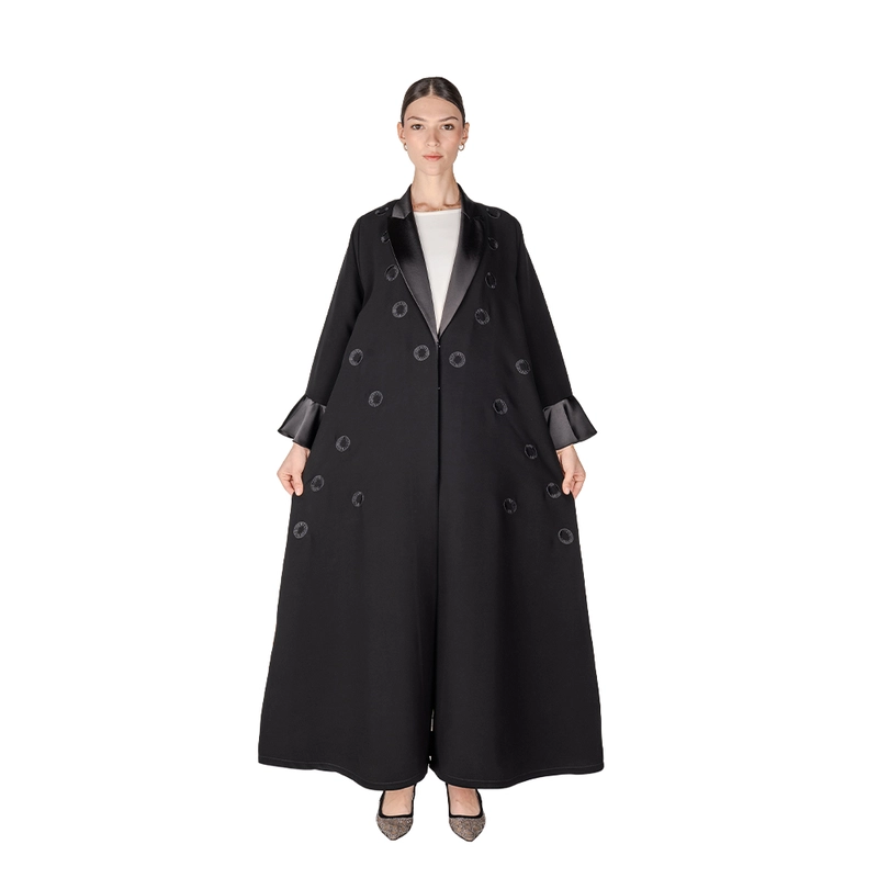 Daily Abaya Blazer 689
