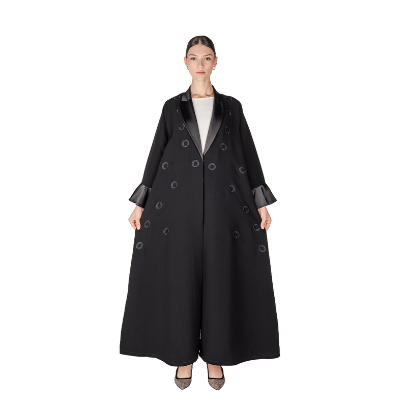Daily Abaya Blazer 689