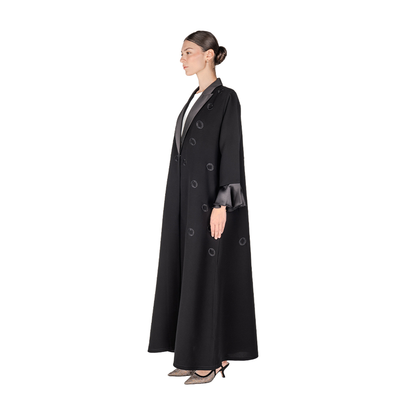 Daily Abaya Blazer 689