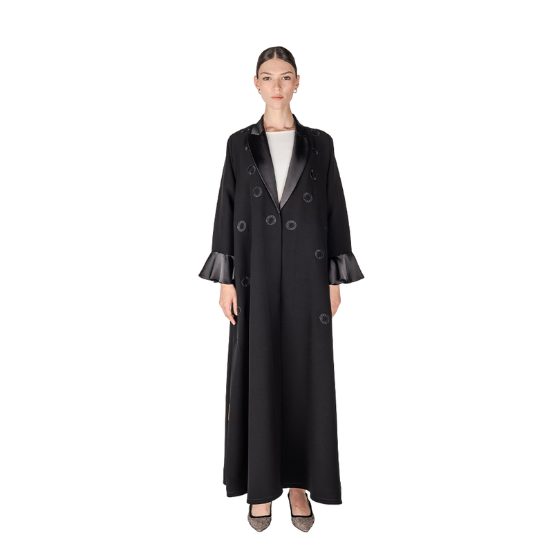 Daily Abaya Blazer 689