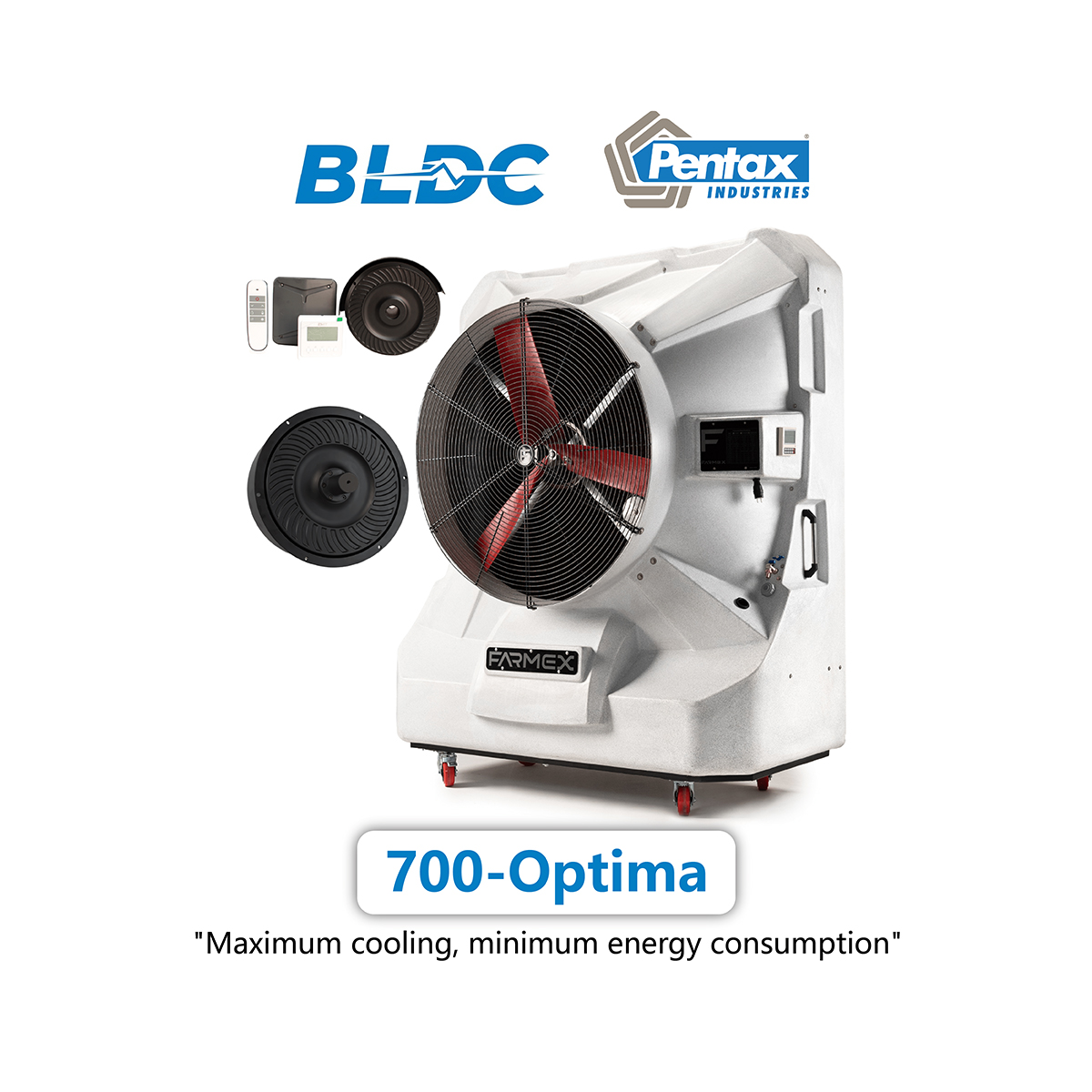 Optima-700 Evaporative Air Cooler
